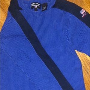 Boys sweater